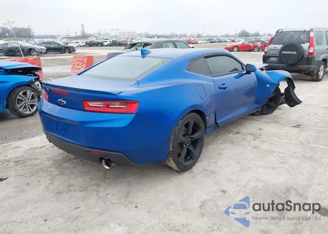 2018 Chevrolet Camaro 1Lt z USA, uszkodzony, nr VIN 1G1FB1RS3J0181118